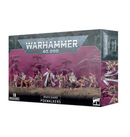 Warhammer 40k Poxwalkers