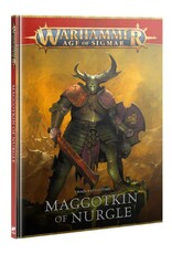 Age of Sigmar Battle Tome: Maggotkin of Nurgle (4th ed)