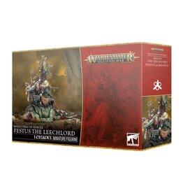 Age of Sigmar Festus the Leechlord