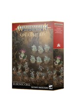 Age of Sigmar Spearhead: Bubonic Cell