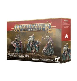Age of Sigmar Sloven Knights