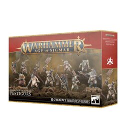 Age of Sigmar Pestigors