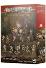 Age of Sigmar Regiment of Reknown The Pustules