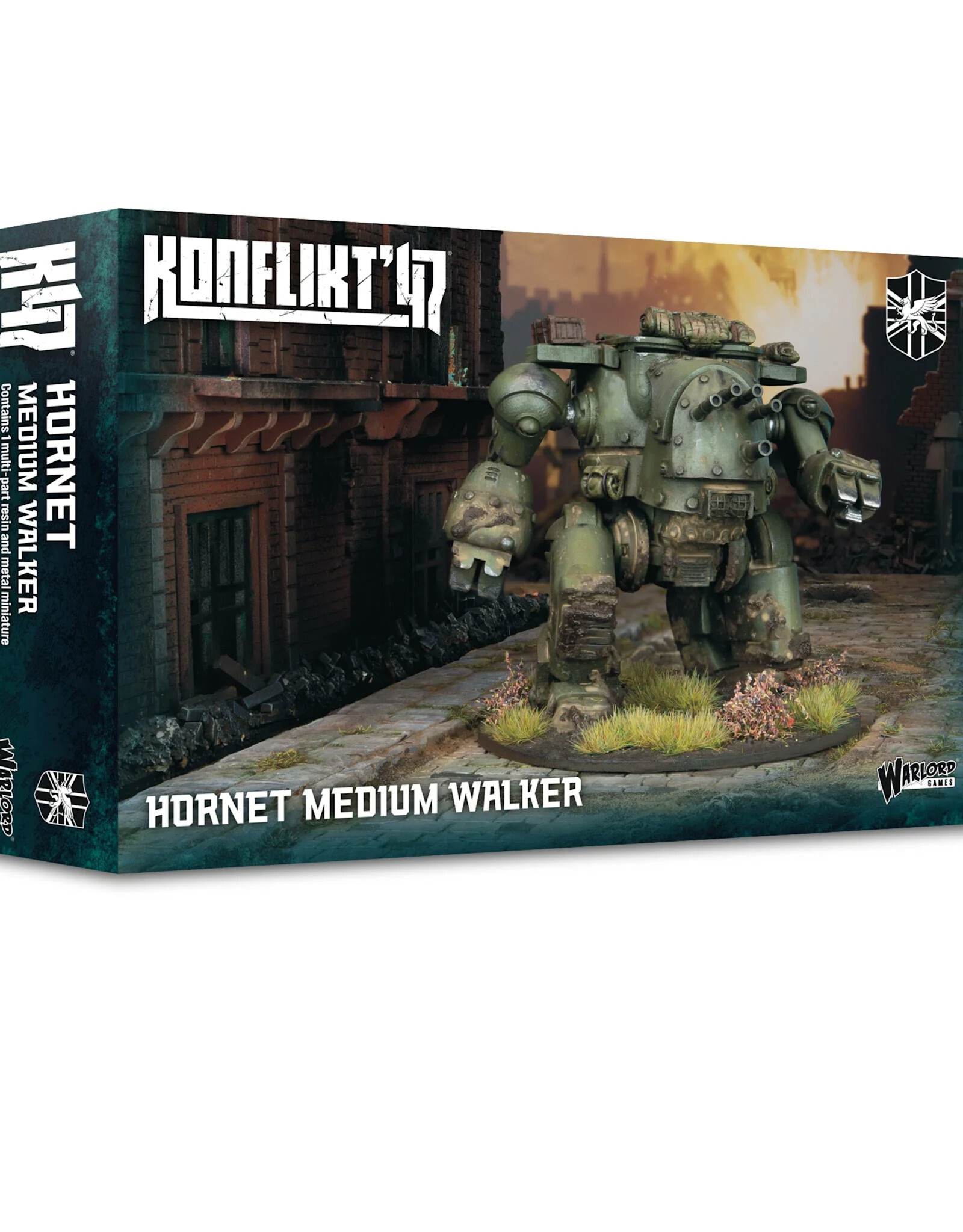 Konflikt '47 Hornet Medium Walker (2025)