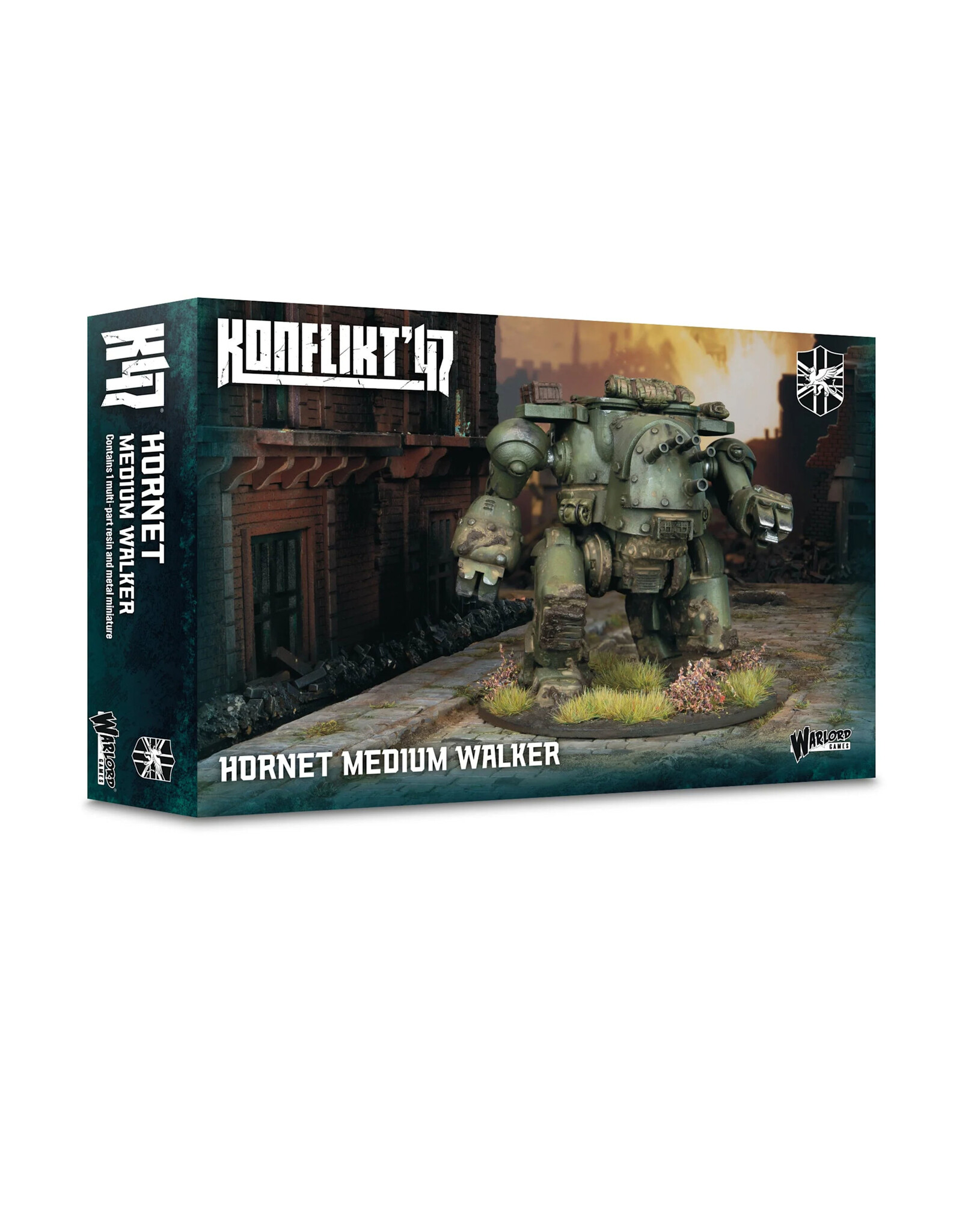 Konflikt '47 Hornet Medium Walker (2025)