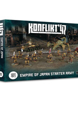 Konflikt '47 Konflikt '47 Empire of Japan Starter Army