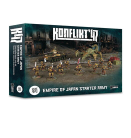 Konflikt '47 Konflikt '47 Empire of Japan Starter Army