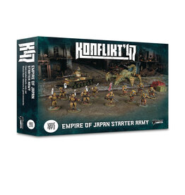 Konflikt '47 Konflikt '47 Empire of Japan Starter Army
