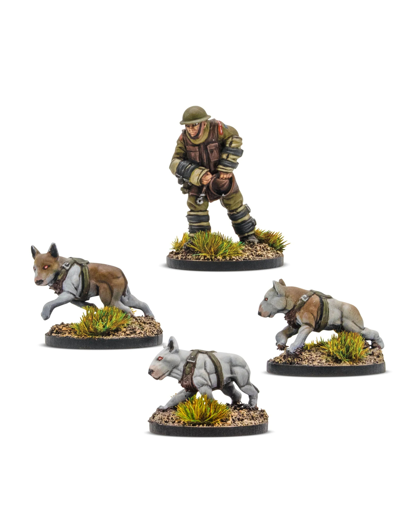 Konflikt '47 Cerberus Squad (2025)