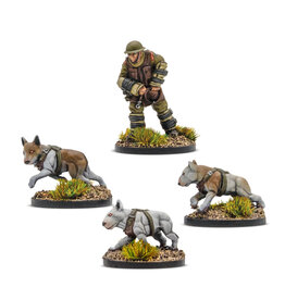 Konflikt '47 Cerberus Squad (2025)