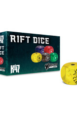 Konflikt '47 Konflikt '47 Rift Dice - Yellow