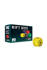 Konflikt '47 K47: Rift Dice: Yellow
