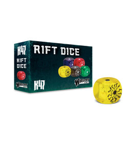 Konflikt '47 K47: Rift Dice: Yellow