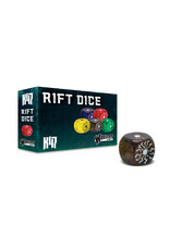 Konflikt '47 K47: Rift Dice: Grey