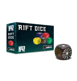 Konflikt '47 K47: Rift Dice: Grey