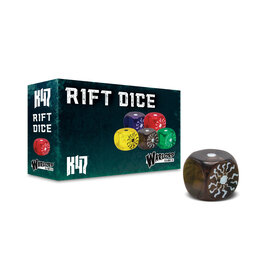 Konflikt '47 K47: Rift Dice: Grey