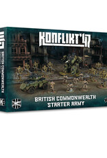 Konflikt '47 Konflikt '47 British Commonwealth Starter Army