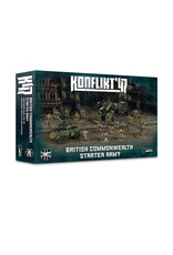 Konflikt '47 Konflikt '47 British Commonwealth Starter Army
