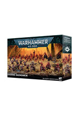 Warhammer 40k Khorne Daemonkin World Eaters Battleforce