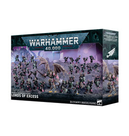 Warhammer 40k Lords of Excess Emperor's Children Battleforce