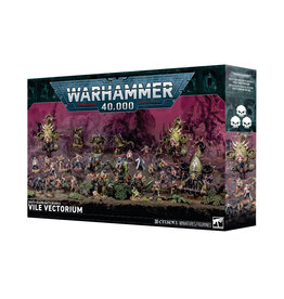 Warhammer 40k Vile Vectorium Deathguard Battleforce