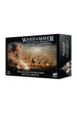 Warhammer 40k mechanicum Skitarii Battle Group