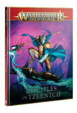 Age of Sigmar Battletome: Disciples of Tzeentch (4th)
