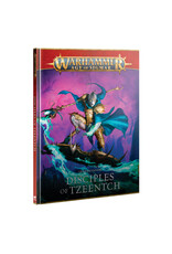Age of Sigmar Battletome: Disciples of Tzeentch (4th)