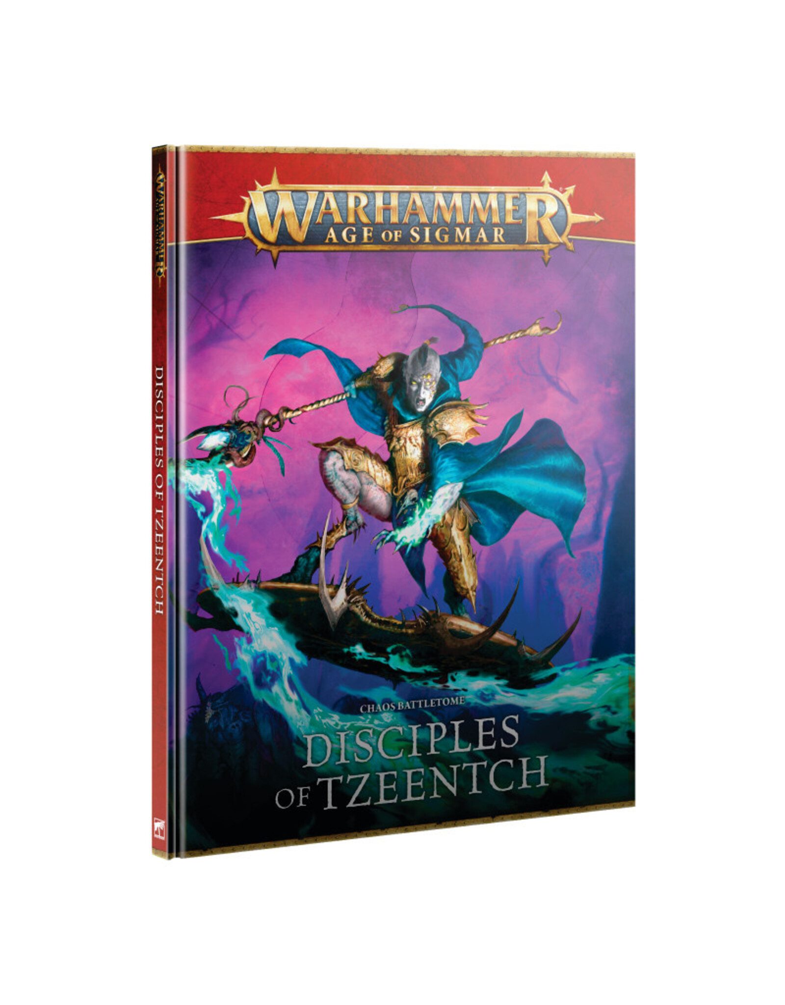 Age of Sigmar Battletome: Disciples of Tzeentch (4th)
