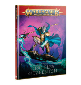 Age of Sigmar Battletome: Disciples of Tzeentch (4th)