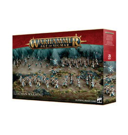 Age of Sigmar Battleforce: Iliathan Warhost