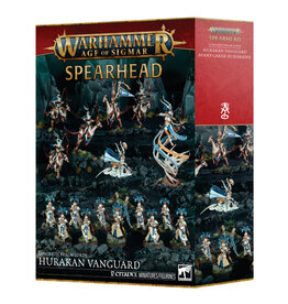Age of Sigmar Spearhead: Hurakan Vanguard