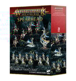Age of Sigmar Spearhead: Hurakan Vanguard