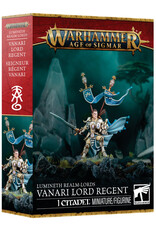 Age of Sigmar Vanari Lord Regent