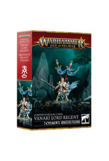 Age of Sigmar Vanari Lord Regent