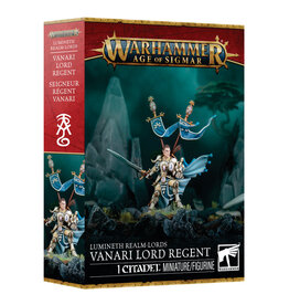 Age of Sigmar Vanari Lord Regent