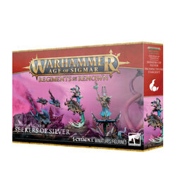 Age of Sigmar Seekers of Silver