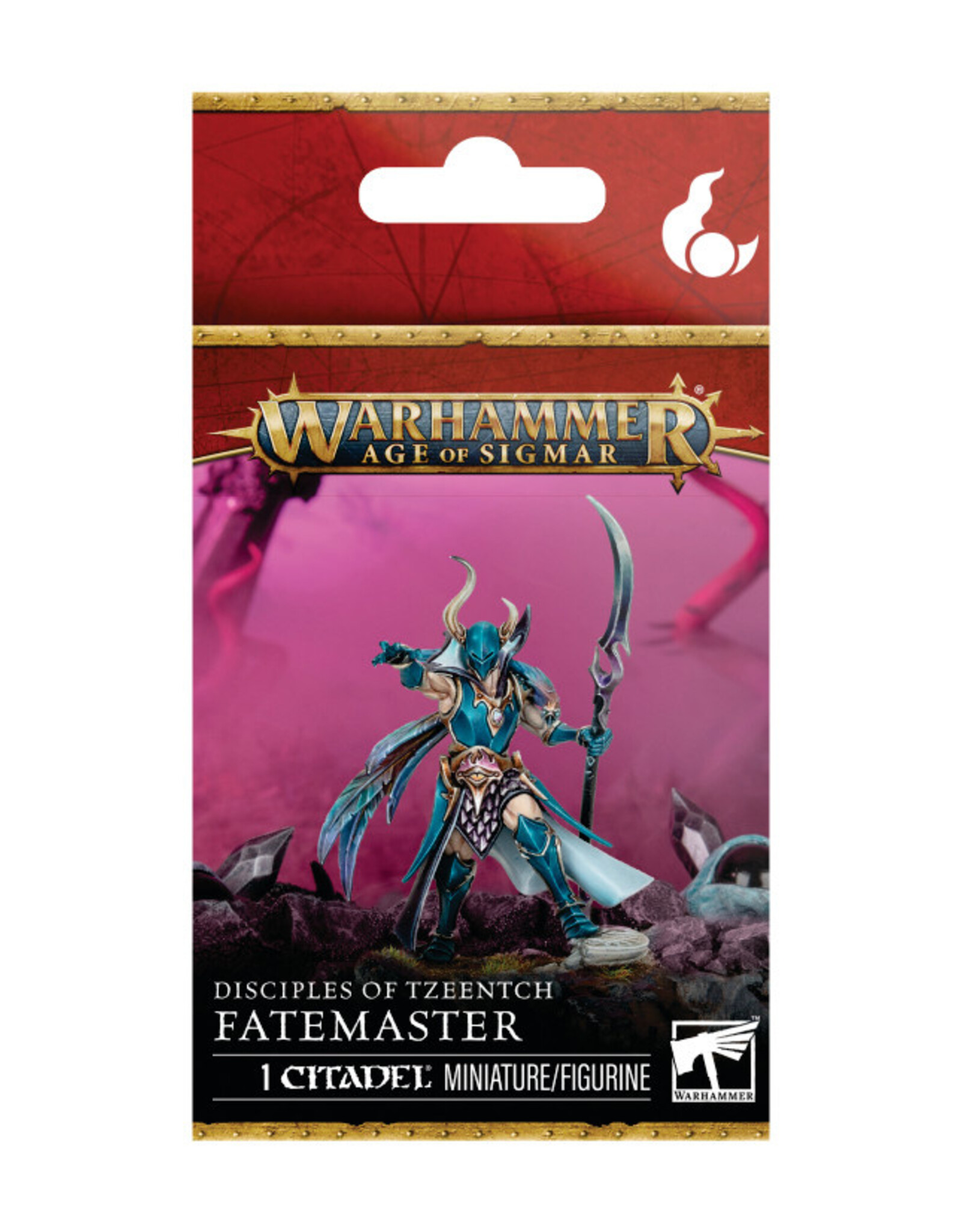 Age of Sigmar Fatemaster