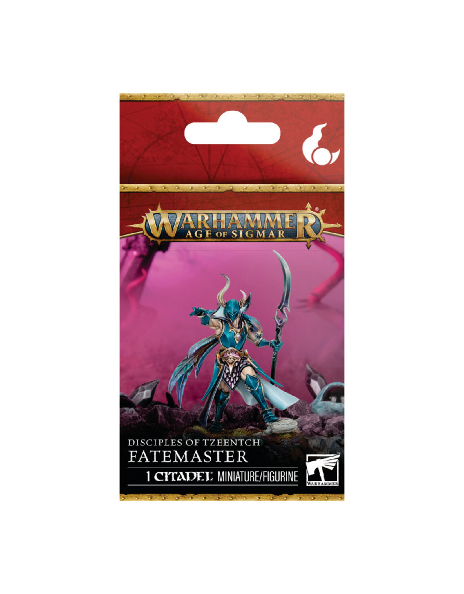 Age of Sigmar Fatemaster