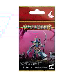 Age of Sigmar Fatemaster