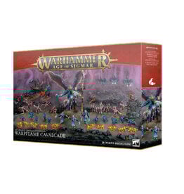 Age of Sigmar Battleforce: Warpflame Cavalcade