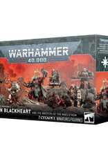 Warhammer 40k Huron Blackheart and the Masters of the Maelstrom