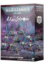 Warhammer 40k Maelstrom Battalion: Leagues of Votann