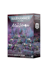 Warhammer 40k Maelstrom Battalion: Leagues of Votann