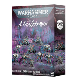 Warhammer 40k Maelstrom Battalion: Leagues of Votann