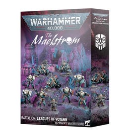 Warhammer 40k Maelstrom Battalion: Leagues of Votann