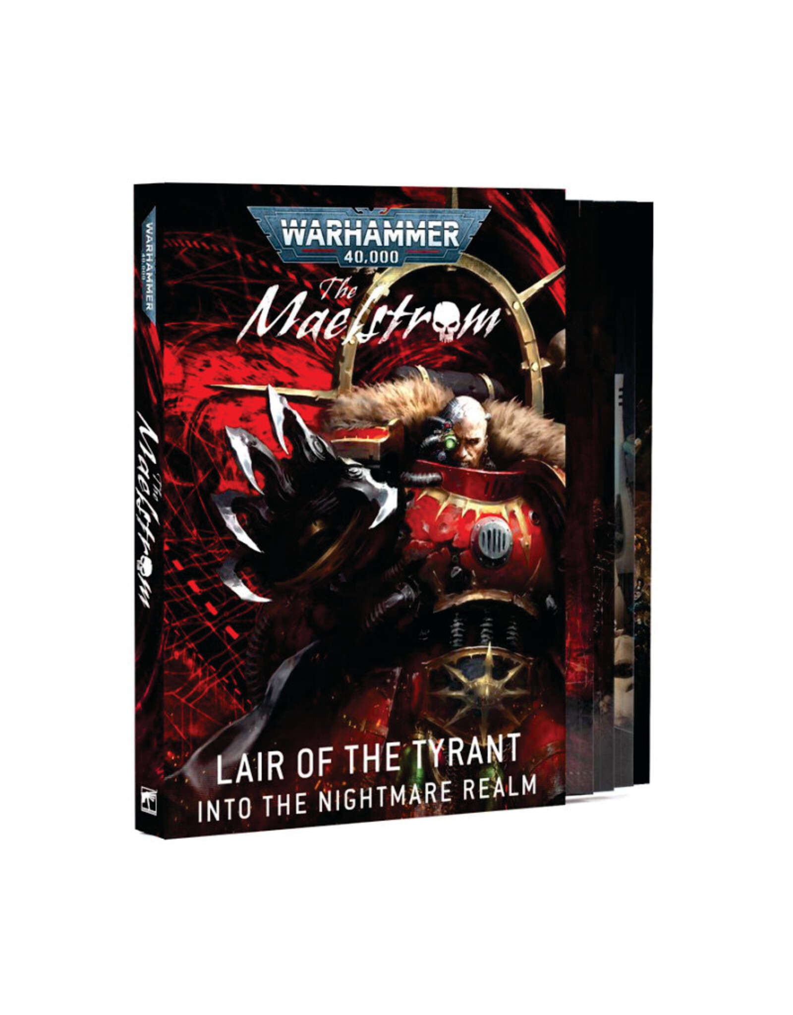 Warhammer 40k Lair of the Tyrant