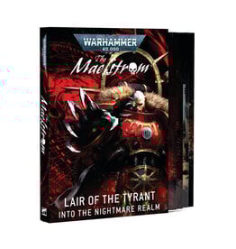 Warhammer 40k Lair of the Tyrant