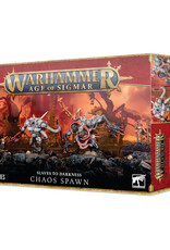 Age of Sigmar Chaos Spawn