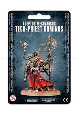 Warhammer 40k Tech Priest Dominus
